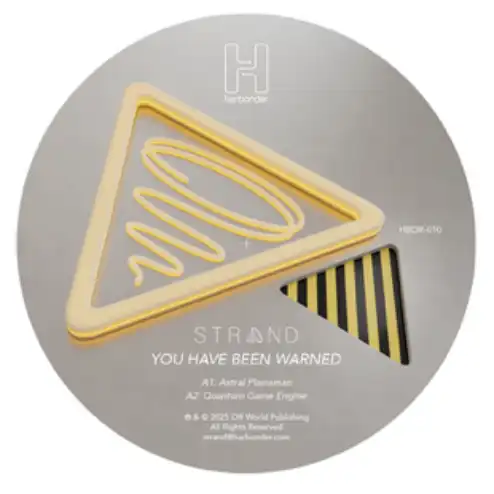 STRAND (DETROIT) / YOU HAVE BEEN WARNED EP