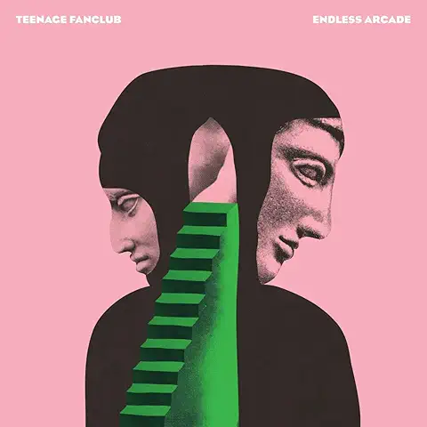 TEENAGE FANCLUB / ティーンエイジ・ファンクラブ / ENDLESS ARCADE (ROUGH TRADE EXCLUSIVE)