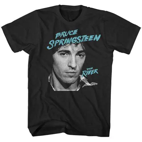 BRUCE SPRINGSTEEN / ブルース・スプリングスティーン / RIVER 2016 (BLACK) (XL)