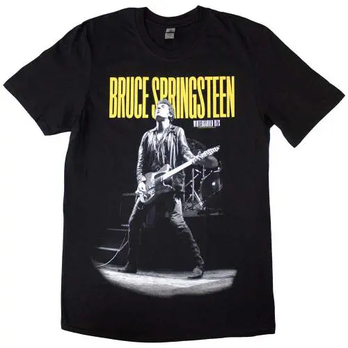 BRUCE SPRINGSTEEN / ブルース・スプリングスティーン / WINTERLAND BALLROOM GUITAR (BLACK) (L)