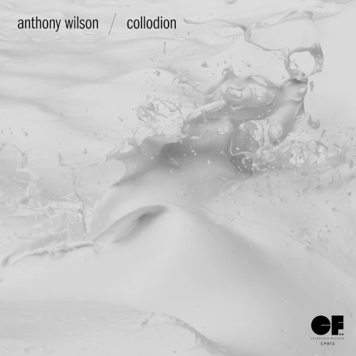 ANTHONY WILSON / アンソニー・ウィルソン / COLLODION