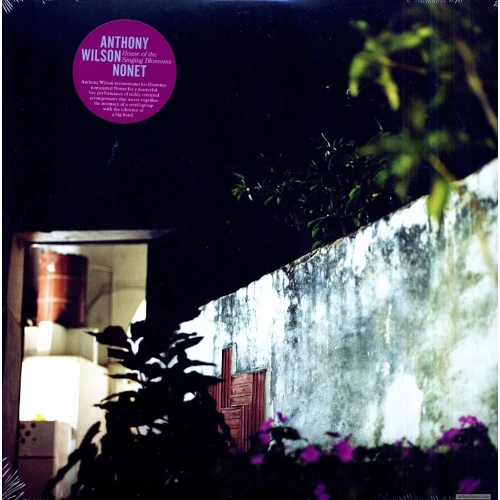 ANTHONY WILSON / アンソニー・ウィルソン / HOUSE OF THE SINGING BLOSSOMS