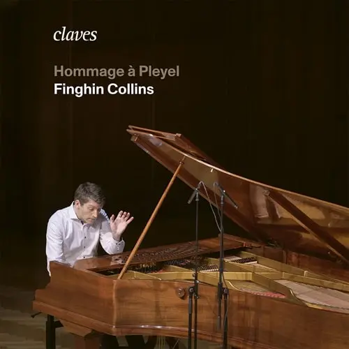 FINGHIN COLLINS / フィンギン・コリンズ / HAYDN:PIANO SONATA NO.34 - HOMMAGE A PLEYEL / HOMMAGE A PLEYEL