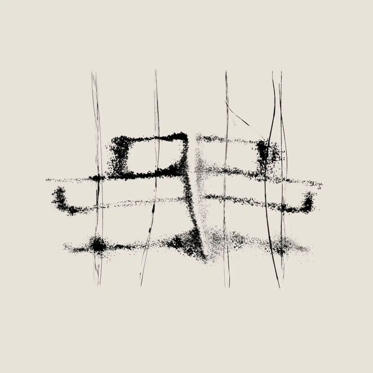 JEAN-LUC GUIONNET / ジャン・リュック・ギオネ / DYSLEXIC HARP (DECIPHERED IN THE DARK) [CD]