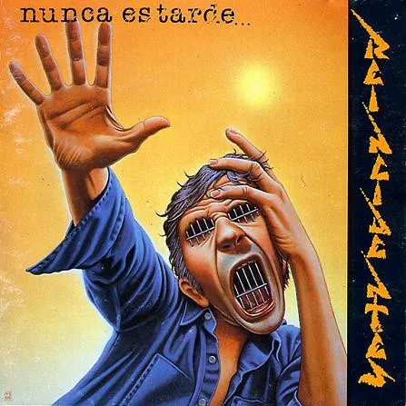 REINCIDENTES / NUNCA ES TARDE... SI LA DICHA ES BUENA