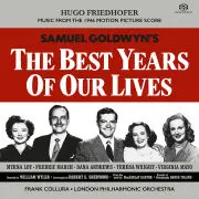 HUGO FRIEDHOFER / ヒューゴ・フリードホーファー / THE BEST YEARS OF OUR LIVES (SACD)