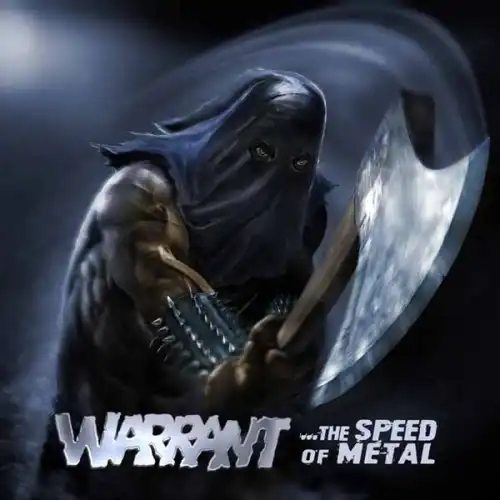 WARRANT / THE SPEED OF METAL (RED VINYL)