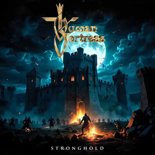 HUMAN FORTRESS / STRONGHOLD (2 CD MEDIABOOK)