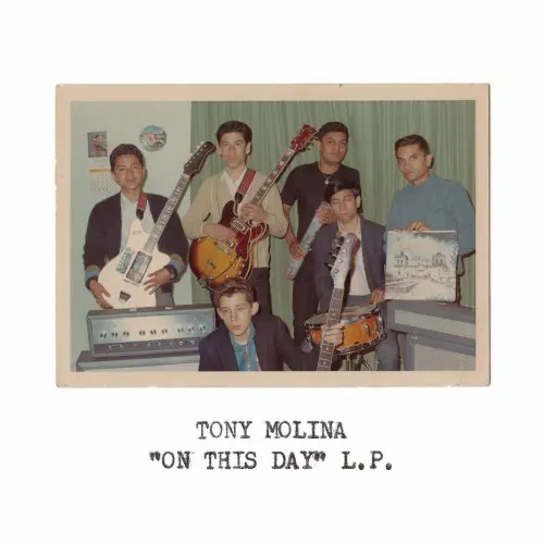 TONY MOLINA / ON THIS DAY (CD)