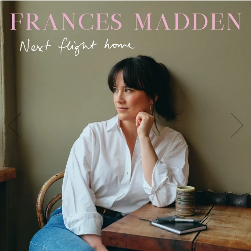 FRANCES MADDEN / フランセス・マッデン / NEXT FLIGHT HOME (EP)