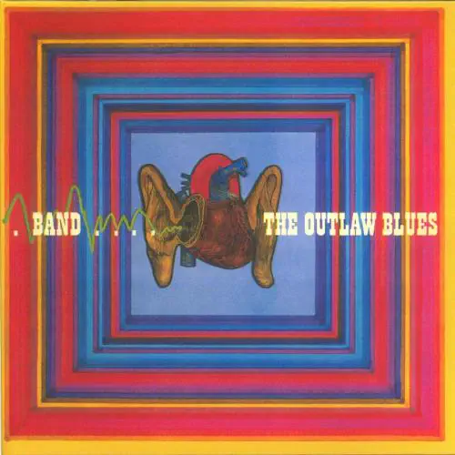 OUTLAW BLUES BAND / アウトロー・ブルース・バンド / ファースト（THE OUTLAW BLUES BAND ）（紙ジャケット）