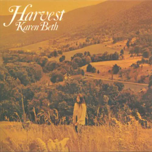 KAREN BETH / カレン・ベス / ハーヴェスト（紙ジャケット） / HARVEST