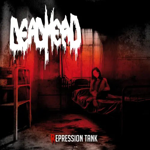 DEAD HEAD / REPRESSION TANK (BLACK VINYL)