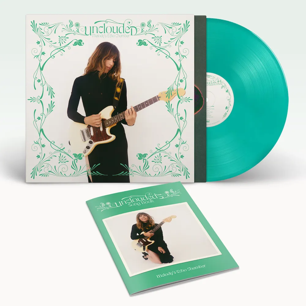 MELODY'S ECHO CHAMBER / メロディーズ・エコー・チャンバー / UNCLOUDED (COLORED VINYL)