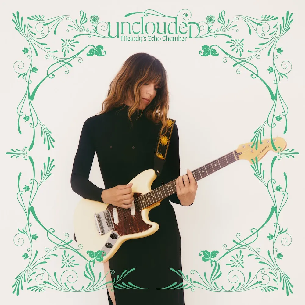 MELODY'S ECHO CHAMBER / メロディーズ・エコー・チャンバー / UNCLOUDED / アンクラウデッド（国内盤CD）