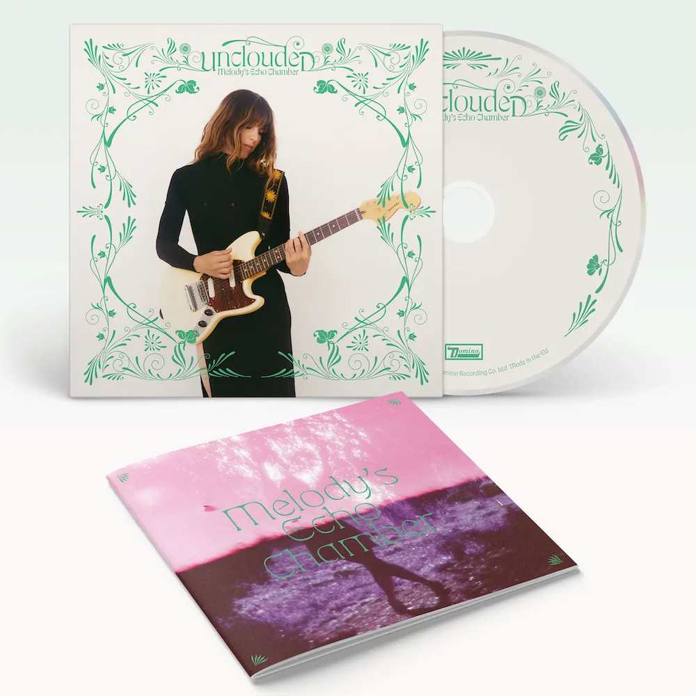 MELODY'S ECHO CHAMBER / メロディーズ・エコー・チャンバー / UNCLOUDED (CD)