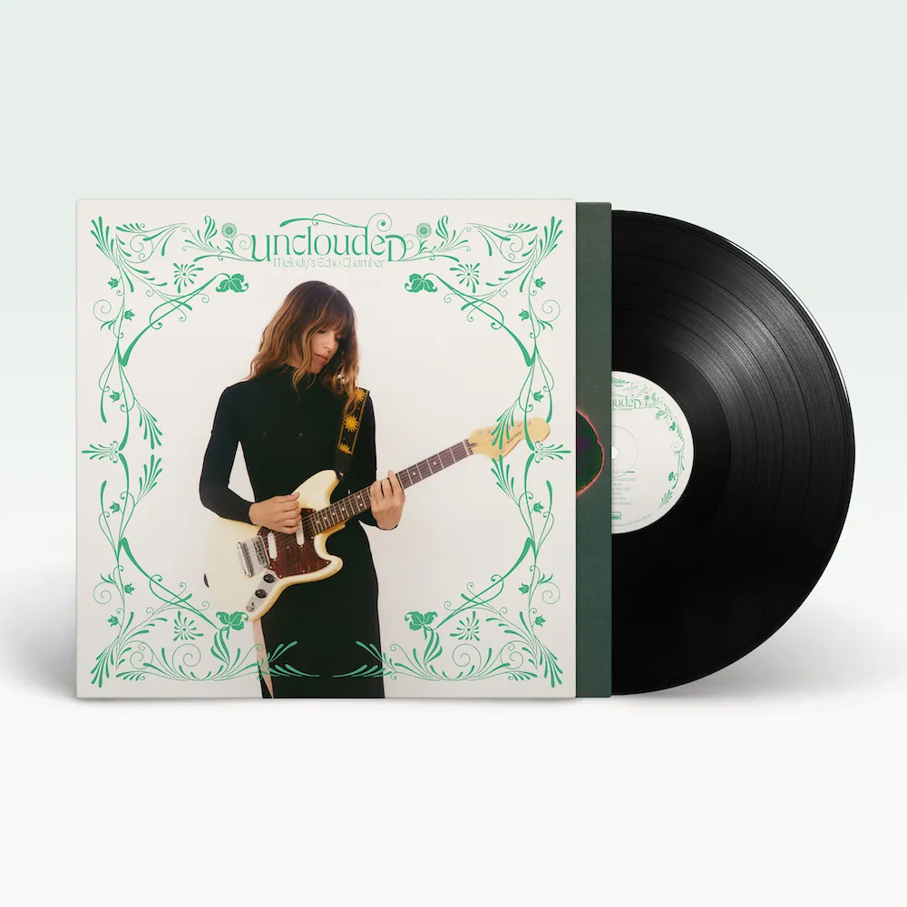 MELODY'S ECHO CHAMBER / メロディーズ・エコー・チャンバー / UNCLOUDED (BLACK VINYL)