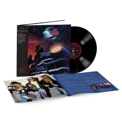 ZZ TOP / ZZトップ / RECYCLER (RHINO HI-FI, ROCKTOBER 2025, BRICK & MORTAR EXCLUSIVE) (LP)