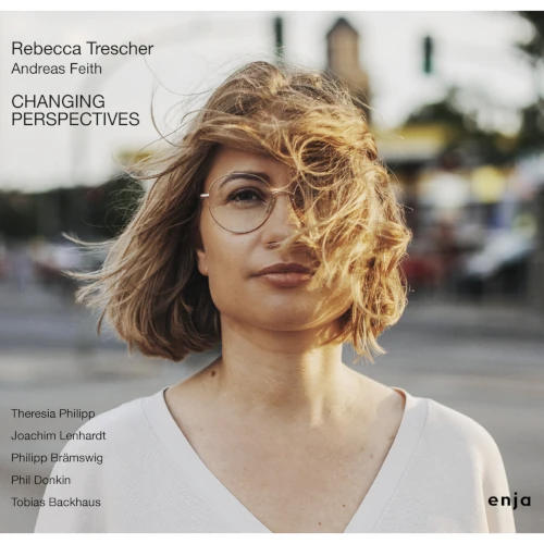 REBECCA TRESCHER / レベッカ・トレスチャー / CHANGING PERSPECTIVES