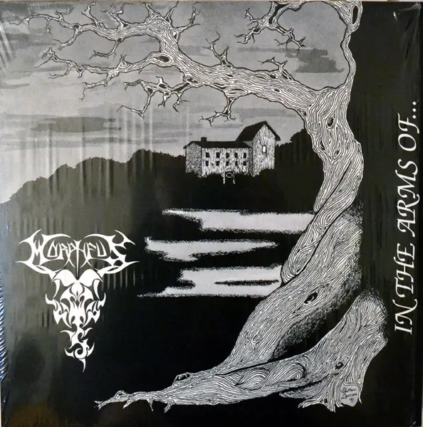 MORPHEUS (from Sweden) / IN THE ARMS OF