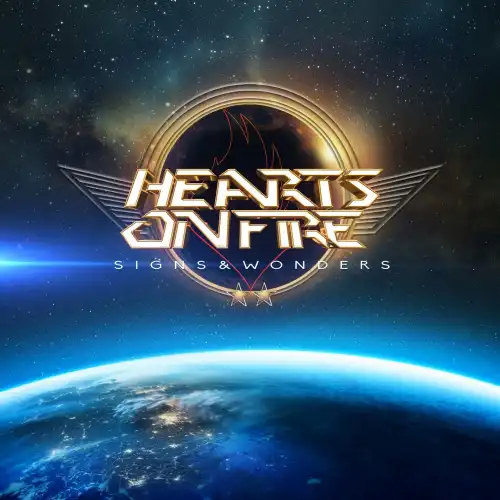 HEARTS ON FIRE / ハーツ・オン・ファイア / SIGNS & WONDERS / サインズ＆ワンダーズ