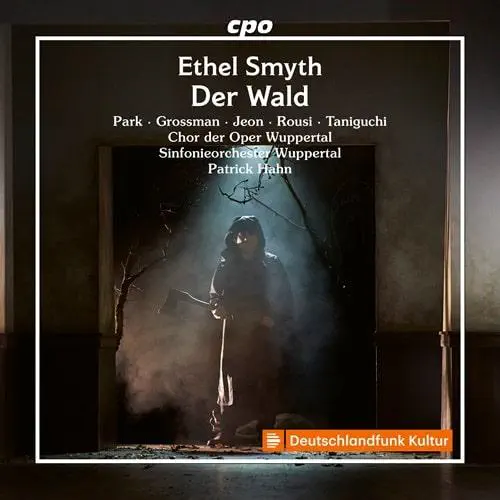 PATRICK HAHN / パトリック・ハーン / SMYTH:DER WALD