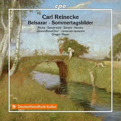 GREGOR MEYER / グレゴール・マイヤー / REINECKE:BELSAZAR/SOMMERTAGSBILDER