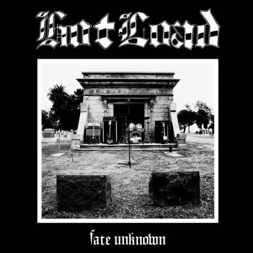 HOT LOAD / FATE UNKNOWN (LP)