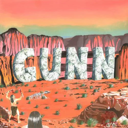 GARY P. NUNN / G*U*N*N (LP)