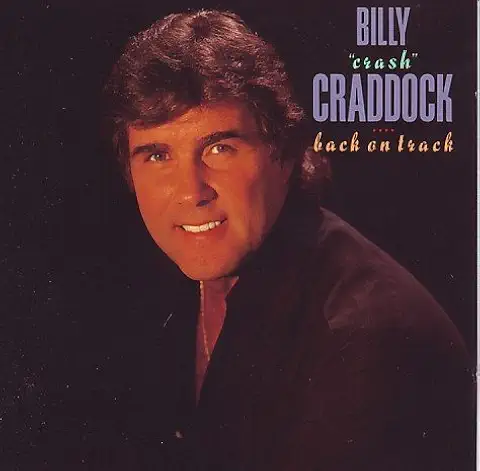 BILLY CRASH CRADDOCK / ビリー・クラッシュ・クラドック / BACK ON TRACK