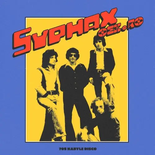 SYPHAX / シファックス / 70S KABYLE DISCO