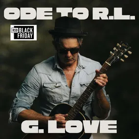 G. LOVE & SPECIAL SAUCE / G・ラヴ&スペシャル・ソース / ODE TO R.L. BOYCE (LP)