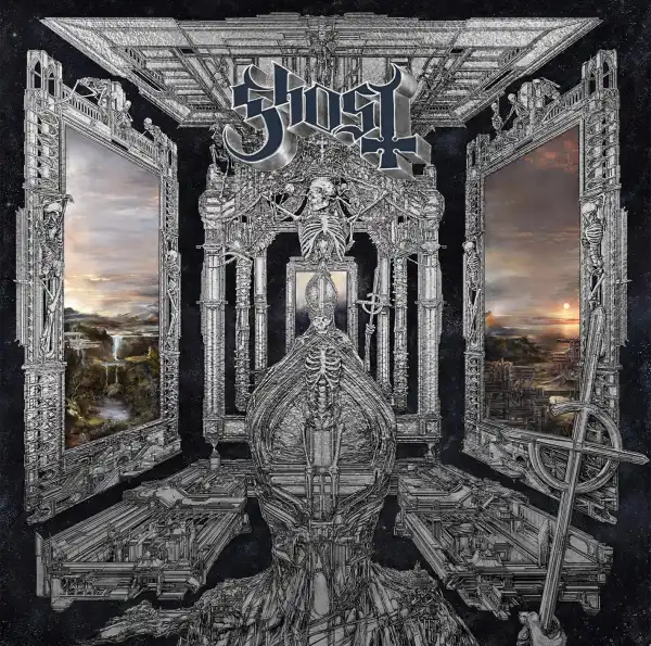 GHOST (GHOST B.C.) / ゴースト / SKELETA <RECORD STORE DAY 2025/PICTURE VINYL>