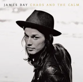 JAMES BAY / ジェイムス・ベイ / CHAOS AND THE CALM (LP / RUBY/BLACK MARBLE VINYL, ALTERNATE COVER)