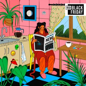 LA LUZ / EXTRA! EXTRA! (12")