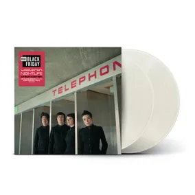 LADYTRON / レディトロン / NIGHTLIFE (2LP / CLEAR VINYL)