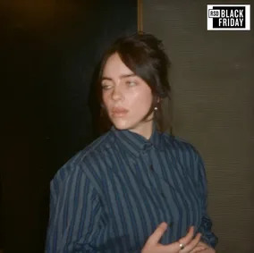 BILLIE EILISH / ビリー・アイリッシュ / LIVE (10" EP / FIRST TIME ON VINYL, LIVE AUDIO RECORDINGS FROM AMAZON'S SONGLINE SERIES)