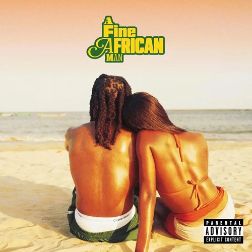 KNUCKS / FINE AFRICAN MAN (CD)