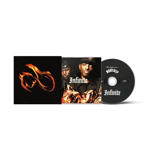 MOBB DEEP / INFINITE (CD)