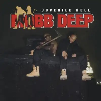 MOBB DEEP / JUVENILE HELL (CD)