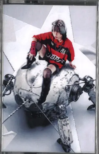 BAILEFUNK KAKEKO / DESVIO FULL THROTTLE (CASSETTE TAPE)