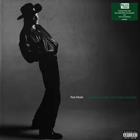 ROLE MODEL / KANSAS ANYMORE (THE LONGEST GOODBYE) (2LP / COLORED VINYL, 4 LIVE PERFORMANCES, 4 NEW SONGS)