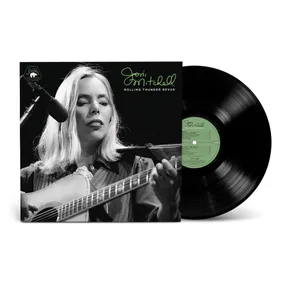 JONI MITCHELL / ジョニ・ミッチェル / ROLLING THUNDER REVUE [LP] (180 GRAM) (EU)