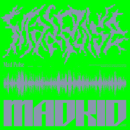 MADKID / Mad Pulse(Type-A)