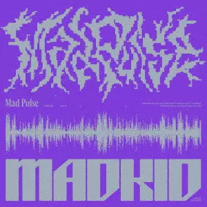 MADKID / Mad Pulse(Type-B)
