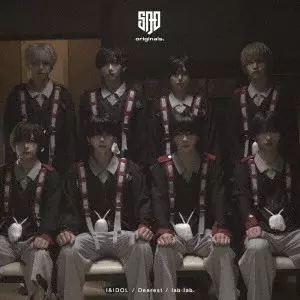 SAD originals. / I&IDOL/Dearest/lab lab.