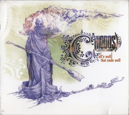 CHIODOS / チオドス / ALL'S WELL THAT ENDS WELL