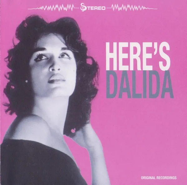 DALIDA / ダリダ / HERE'S DALIDA