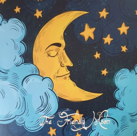 FRIENDLY MOON / FRIENDLY MOON