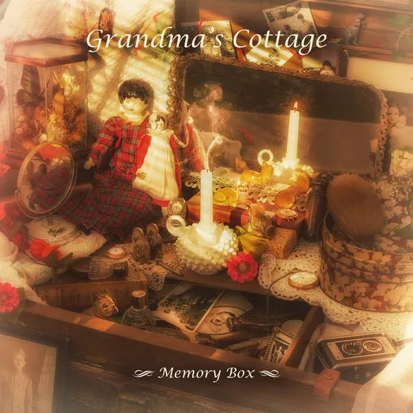 GRANDMA'S COTTAGE / MEMORY BOX